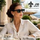 Lunette connectée J10 infinity